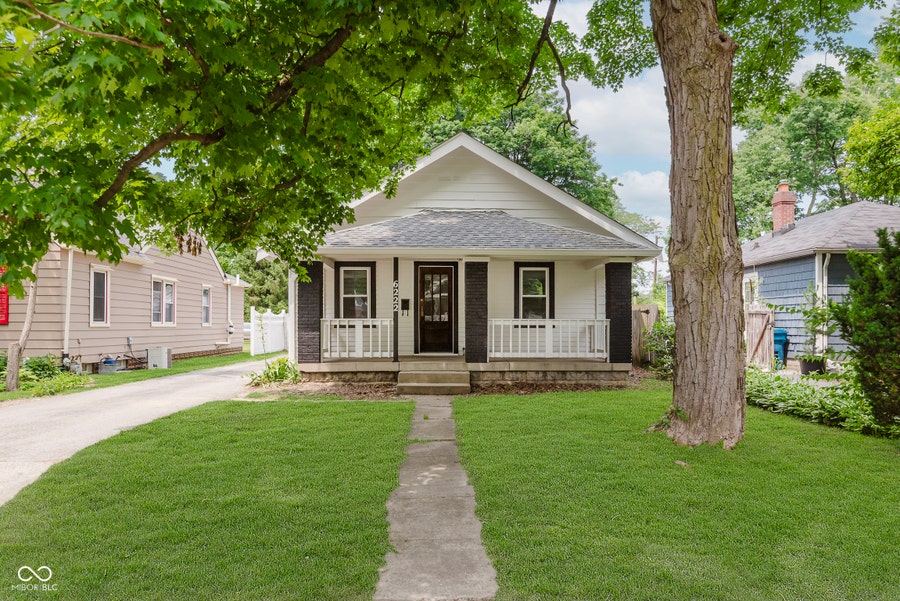 Property photo for 6222 Kingsley Drive, Indianapolis, IN