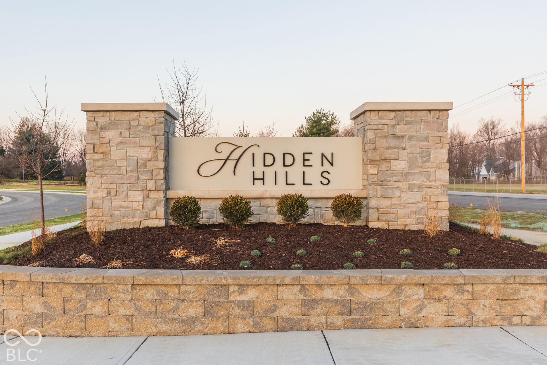 Hidden Hills Community