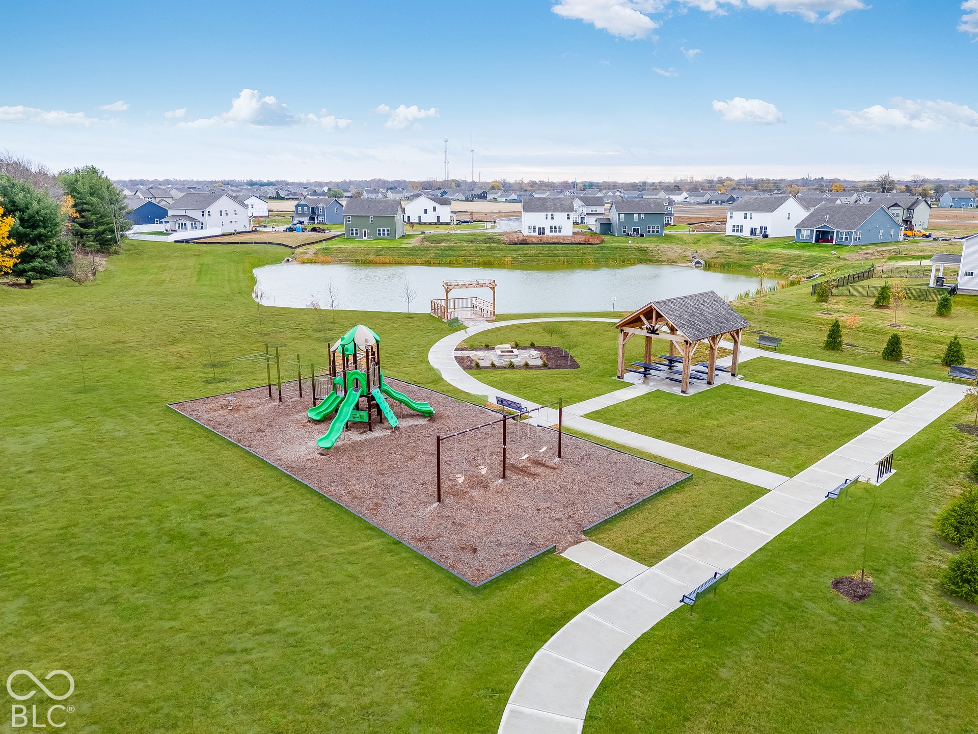 Hidden Hills Community