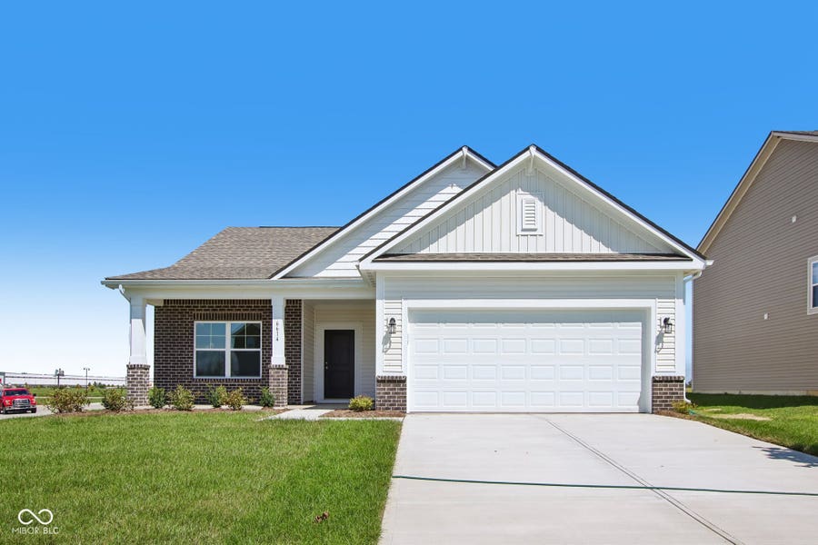 Property photo for 6614 W Whispering Way, Greenfield, IN