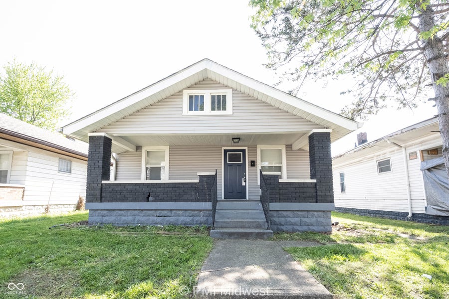 Property photo for 1321 N Ewing Street, Indianapolis, IN