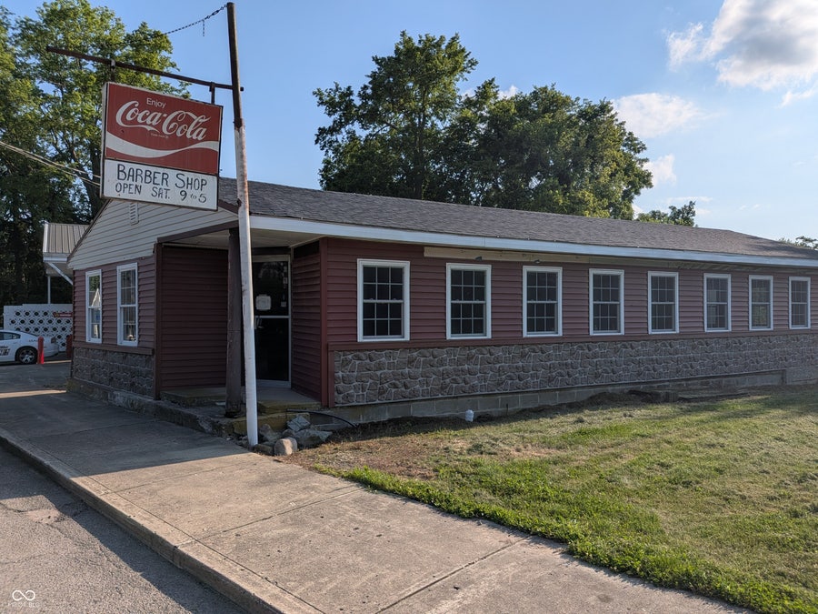 Property photo for 4 S State Street, Markleville, IN