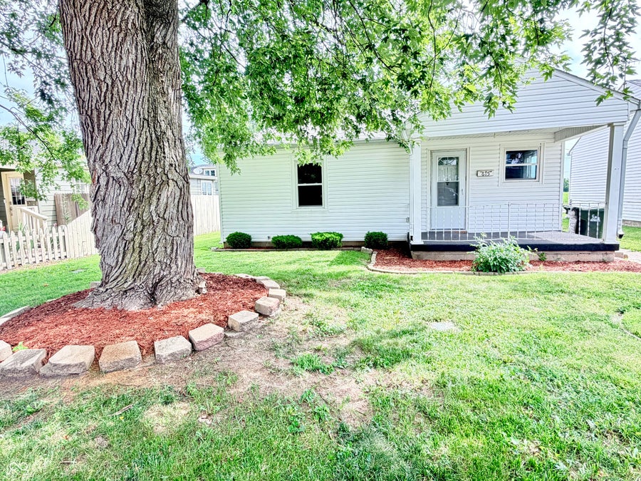 Property photo for 615 Poplar Street, Fortville, IN