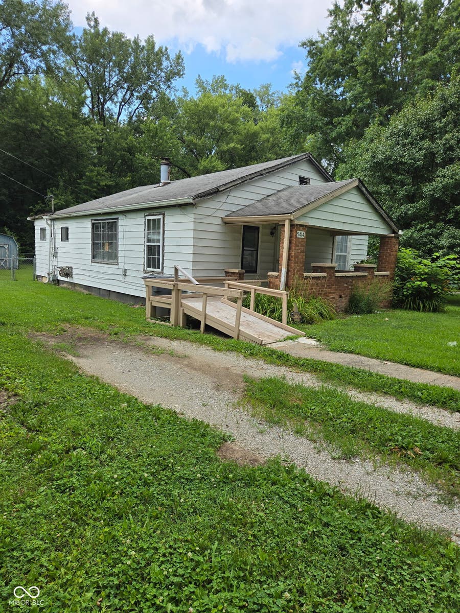 Property photo for 5414 E Orange Street, Indianapolis, IN