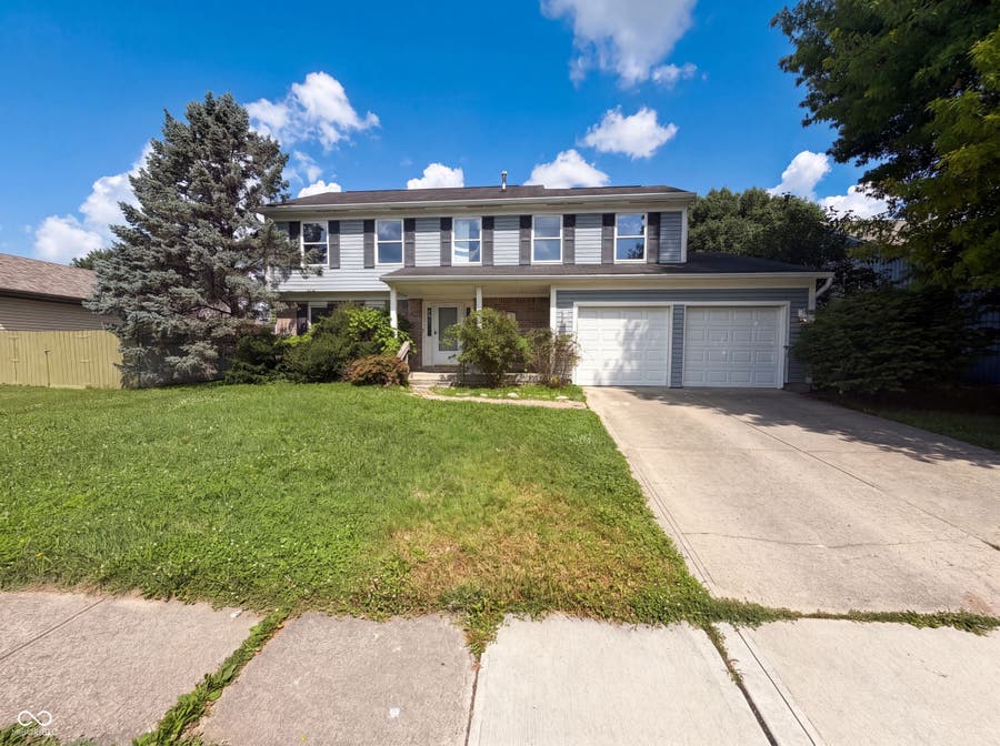 Property photo for 7744 Oakshot Lane, Indianapolis, IN