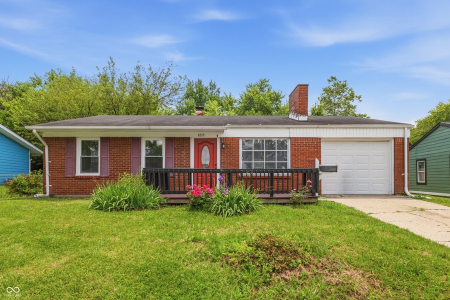 Property photo for 8315 Roy Road, Indianapolis, IN