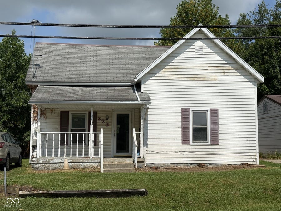 Property photo for 223 N Knightstown Road, Shelbyville, IN