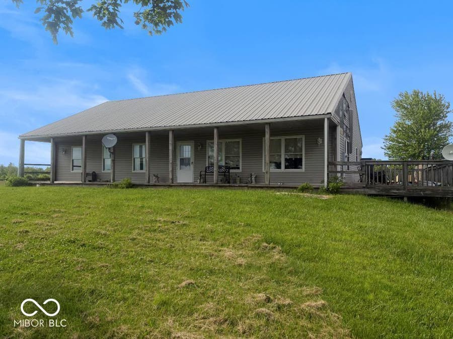 Property photo for 3602 E 1100 Road S, Flat Rock, IN