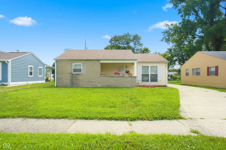 Property photo for 2925 Baltimore Avenue, Indianapolis, IN