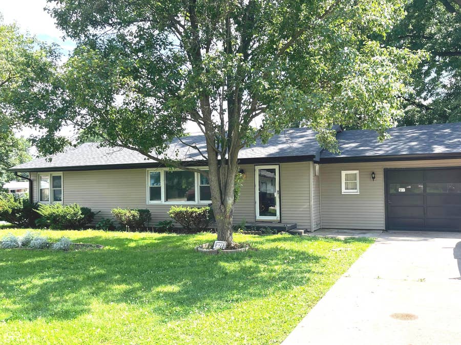Property photo for 1919 Spang Avenue, Terre Haute, IN
