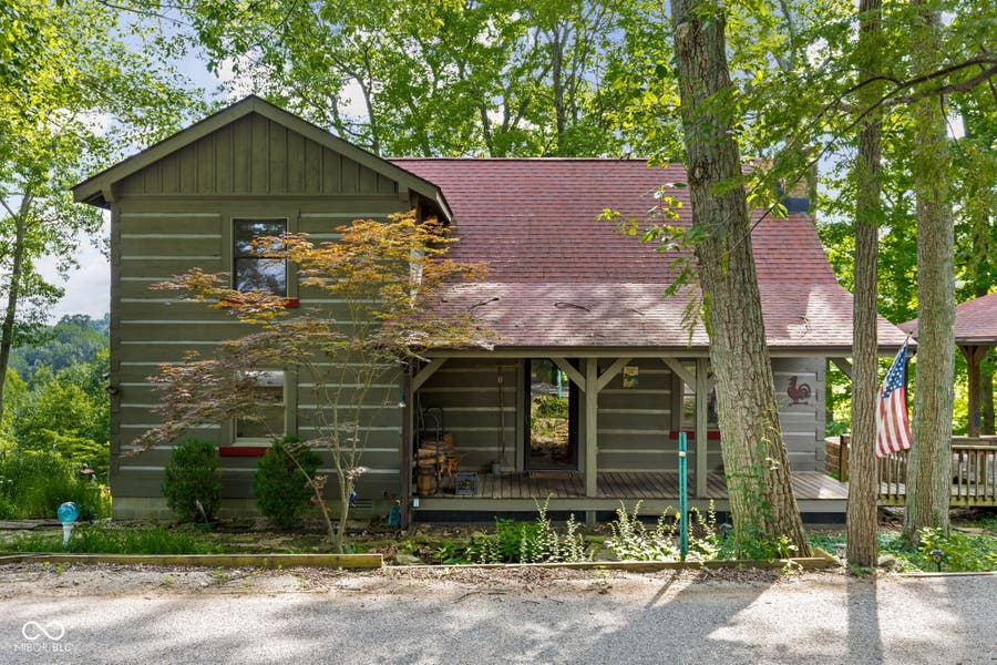 Property photo for 159 Redbud Lane, Nashville, IN