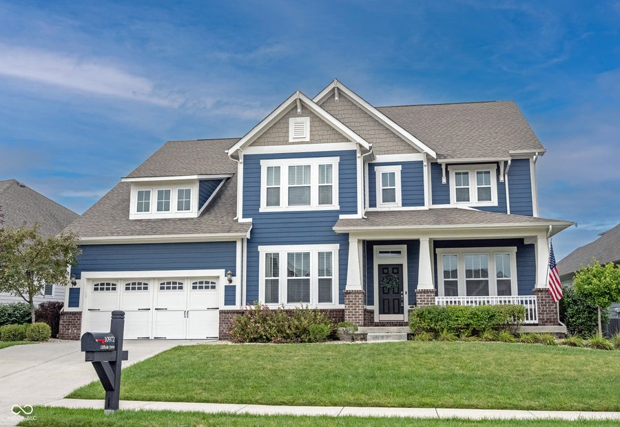 Property photo for 10972 Cliffside Drive, Fortville, IN