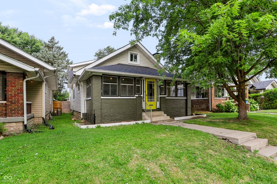 Property photo for 806 N Bosart Avenue, Indianapolis, IN