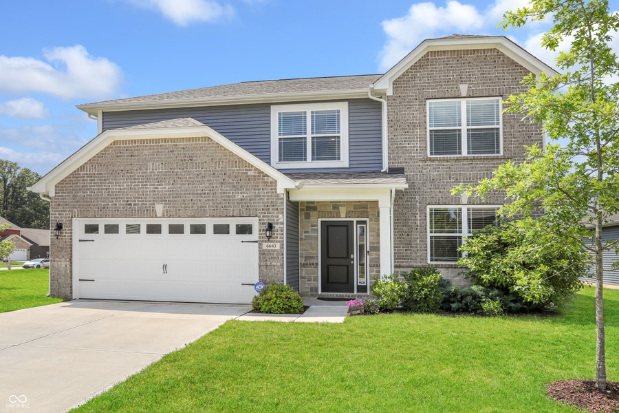 Property photo for 6643 Birmingham Avenue, McCordsville, IN