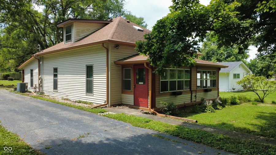 Property photo for 5357 W County Road 450 Road S, Coatesville, IN