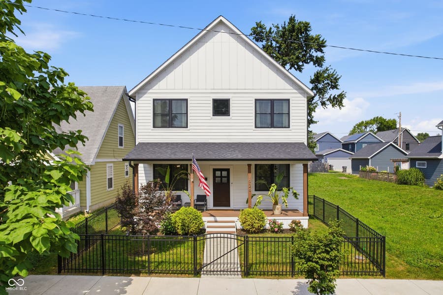 Property photo for 1926 Cornell Avenue, Indianapolis, IN