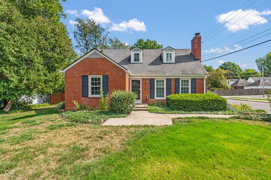 Property photo for 322 W 47th Street, Indianapolis, IN