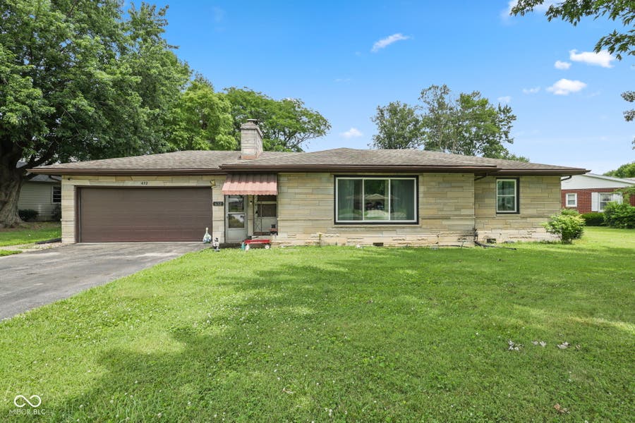 Property photo for 432 Lockerbie Road, Shelbyville, IN