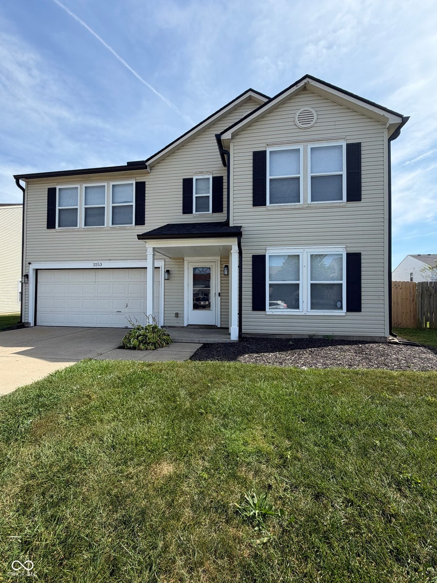 Property photo for 2253 Edgewater, Plainfield, IN