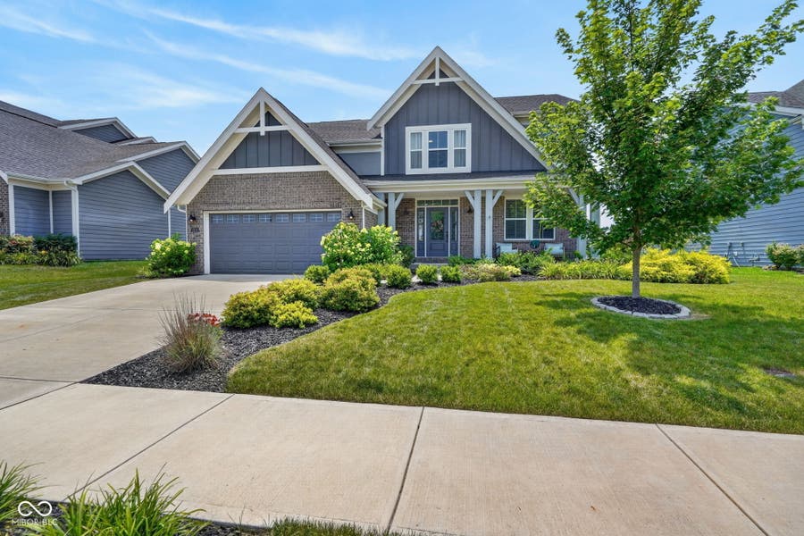 Property photo for 1519 Spring Meadow Court, Greenfield, IN