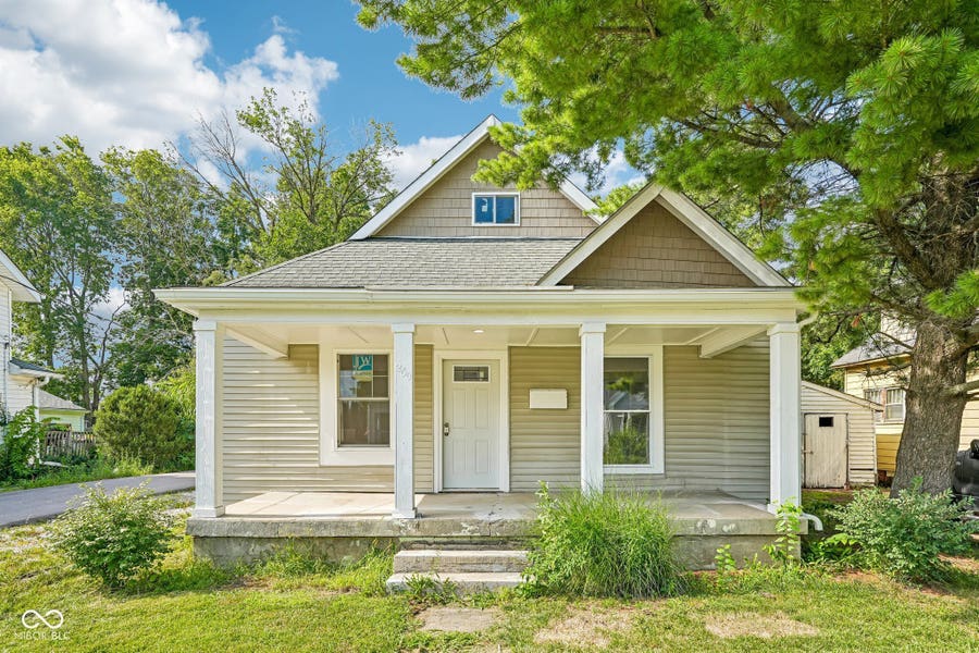 Property photo for 260 W Wiley Street, Greenwood, IN