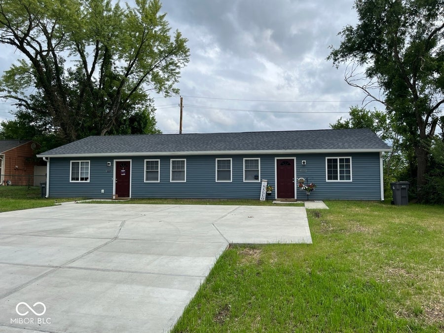 Property photo for 3327 E 42nd, Indianapolis, IN