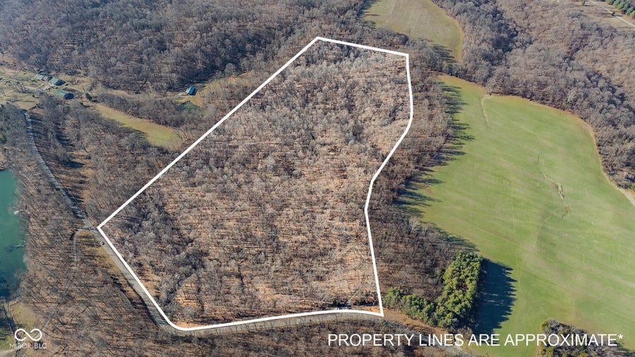 Property photo for 0 N Rush Creek Road, Salem, IN