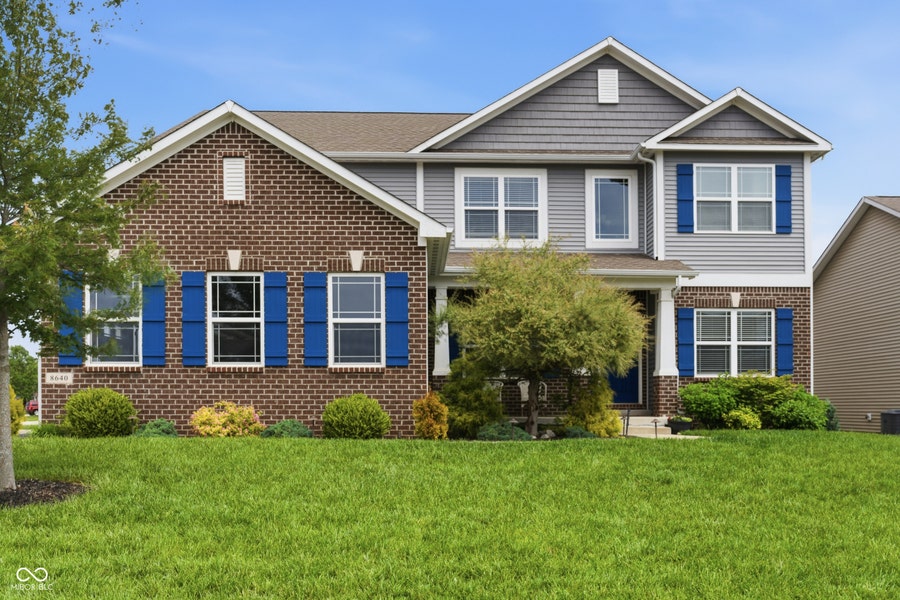 Property photo for 8640 Thatcher Lane, Avon, IN