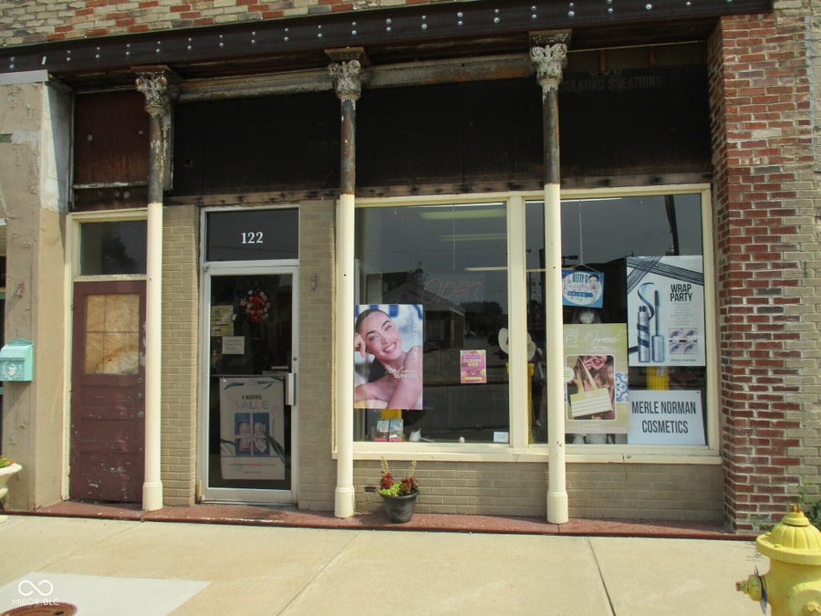 Property photo for 122 W Main Street, Crawfordsville, IN