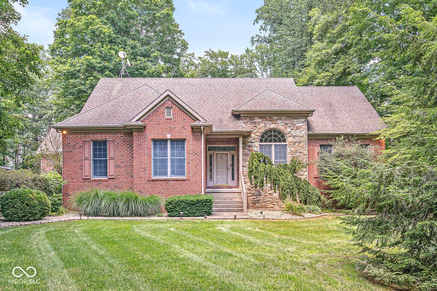 Property photo for 1332 S Oak Ridge Lane, Crawfordsville, IN