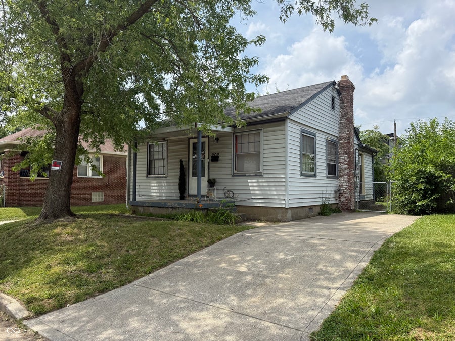 Property photo for 202 N Forest Avenue, Indianapolis, IN