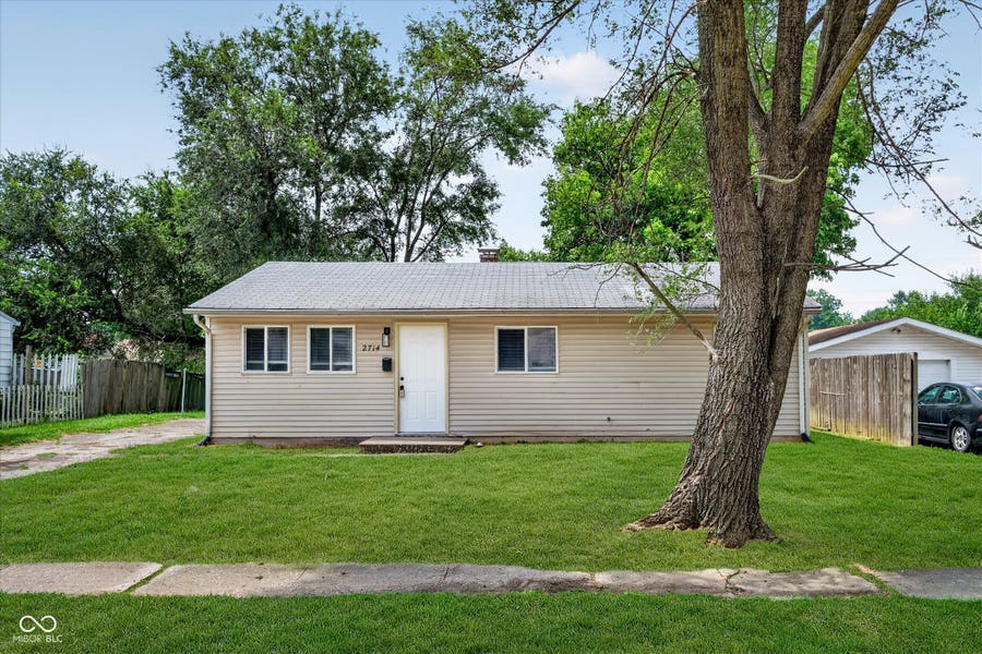 Property photo for 2714 Dawson Street, Indianapolis, IN