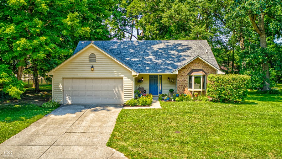 Property photo for 8720 Ginnylock Drive, Indianapolis, IN
