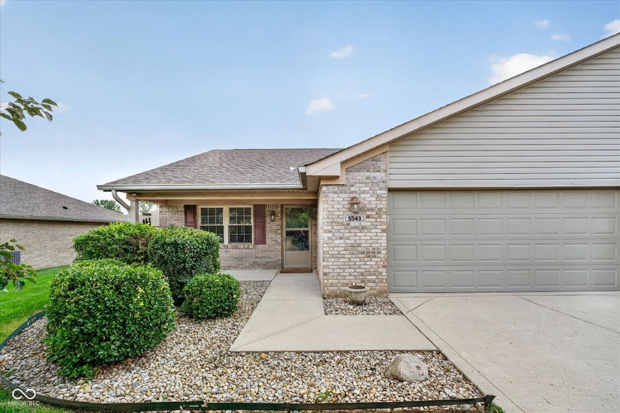 Property photo for 5543 Blairwood Drive, Indianapolis, IN