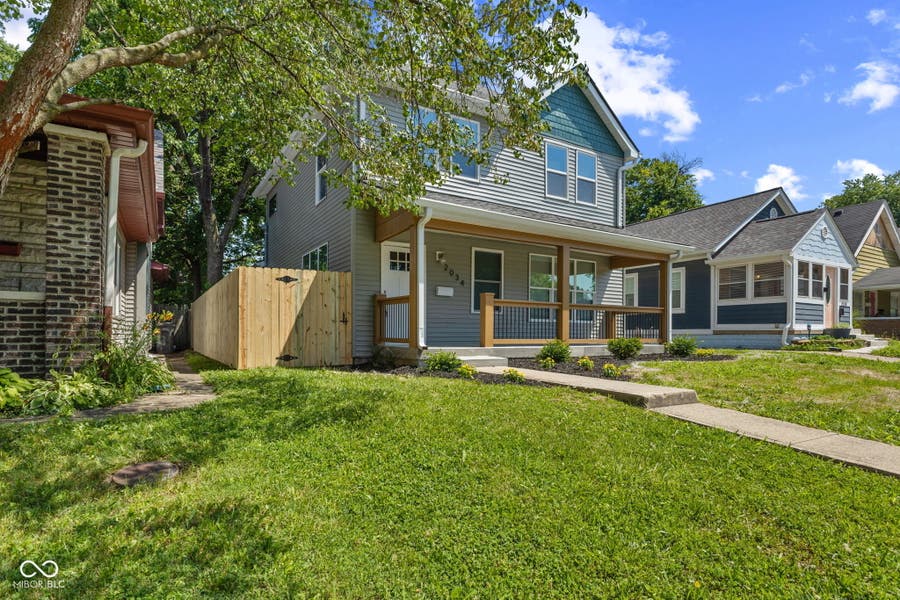 Property photo for 2034 E 12th Street, Indianapolis, IN