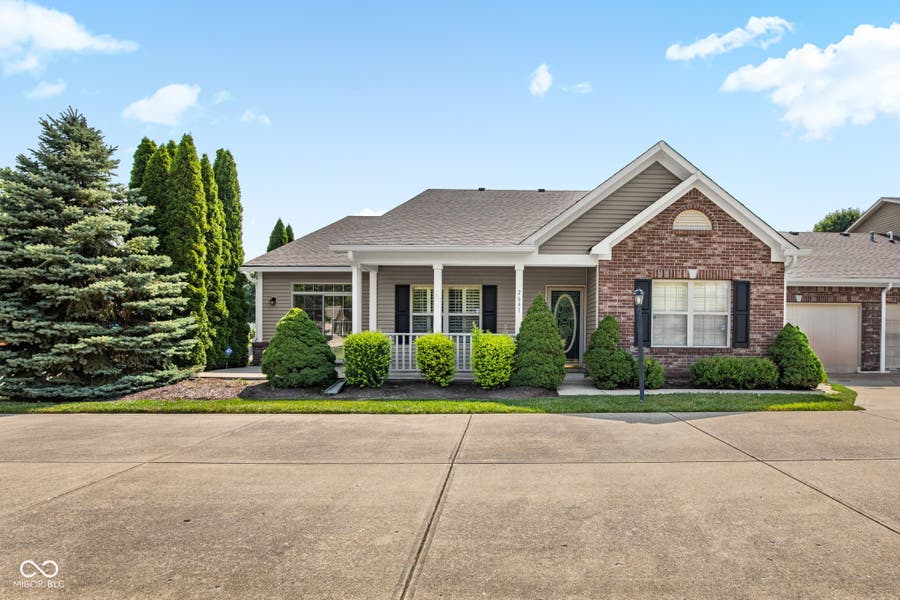 Property photo for 2641 Oneida Lane, Indianapolis, IN
