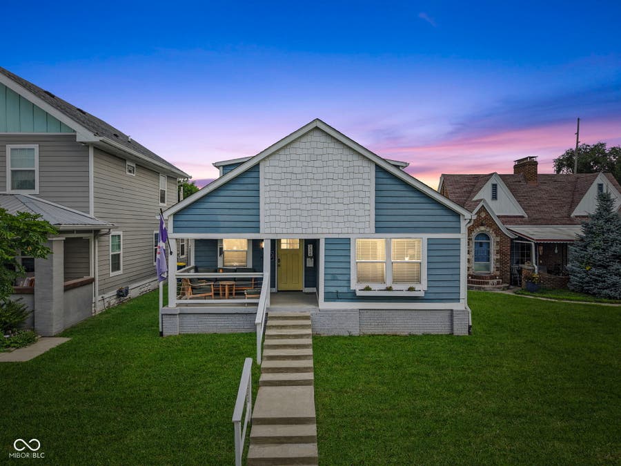 Property photo for 736 Lincoln Street, Indianapolis, IN