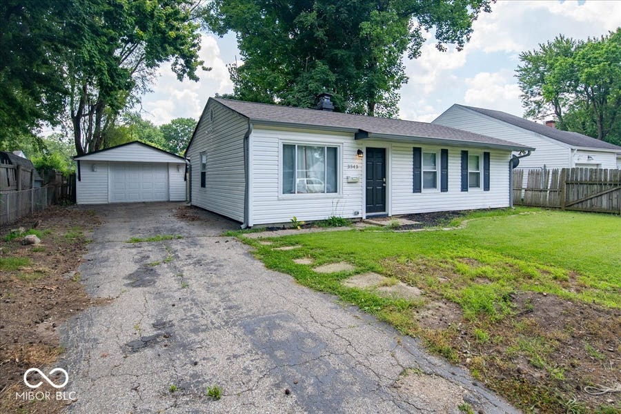 Property photo for 3545 Brewer Drive, Indianapolis, IN