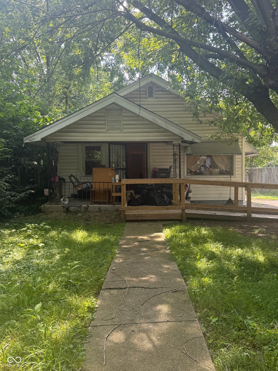 Property photo for 1358 S Denny Street, Indianapolis, IN