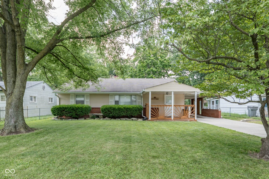 Property photo for 2248 N Graham Avenue, Indianapolis, IN