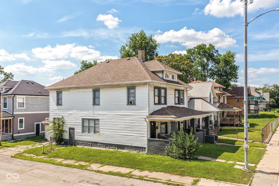 Property photo for 3102 Central Avenue, Indianapolis, IN