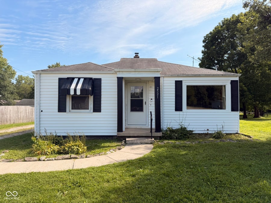 Property photo for 2521 Mounds Road, Anderson, IN