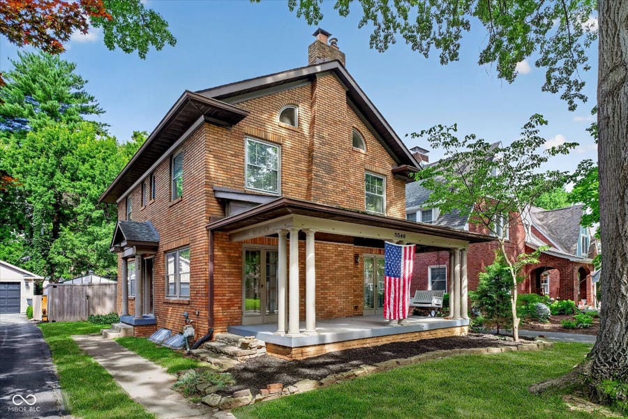 Property photo for 5548 Broadway Street, Indianapolis, IN