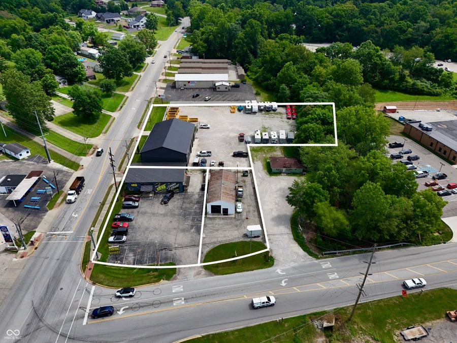 Property photo for 1819 E Morgan Street, Martinsville, IN