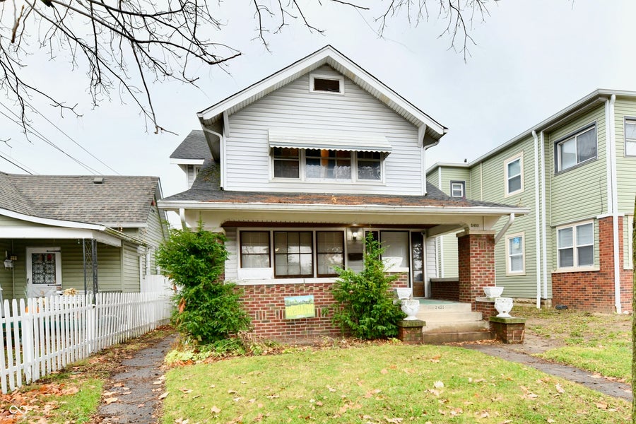 Property photo for 2455 Shelby Street, Indianapolis, IN