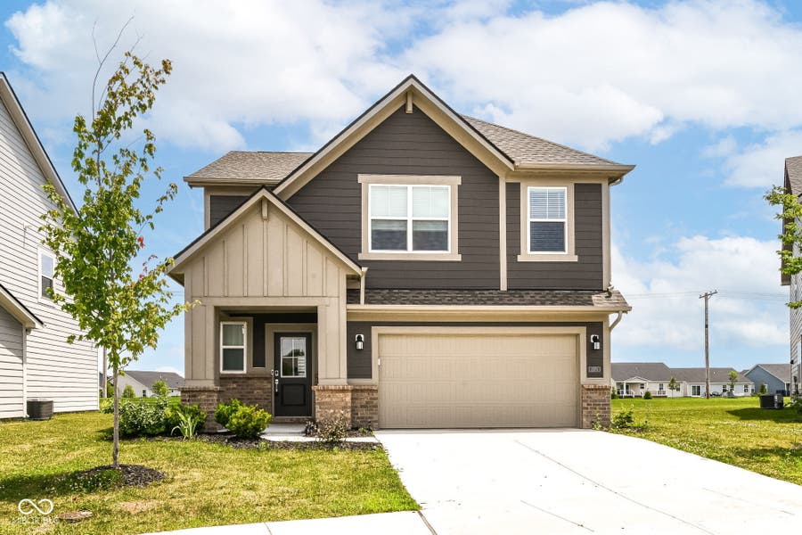 Property photo for 2171 Cooper Run Lane, Whitestown, IN