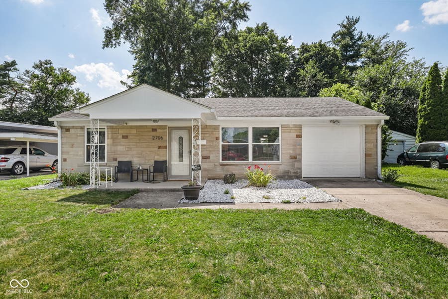 Property photo for 2706 Crystal Drive, Indianapolis, IN