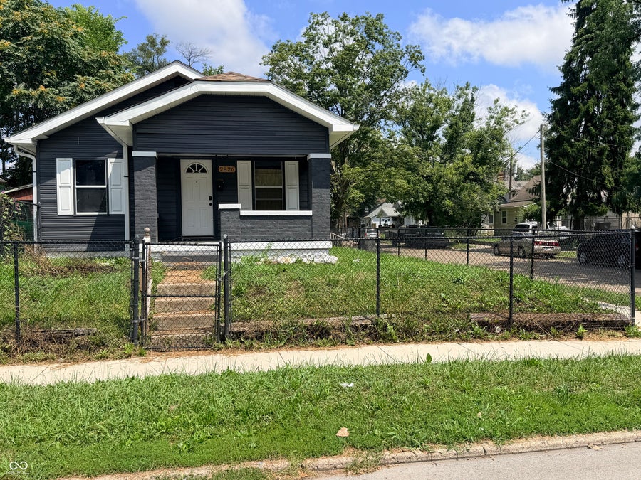 Property photo for 2826 E 17th Street, Indianapolis, IN