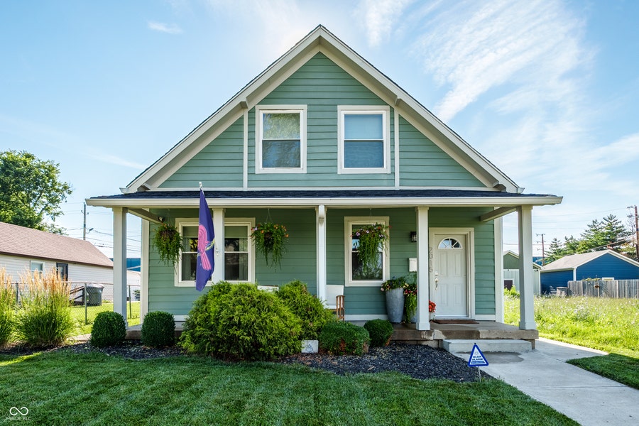 Property photo for 2015 Columbia Avenue, Indianapolis, IN