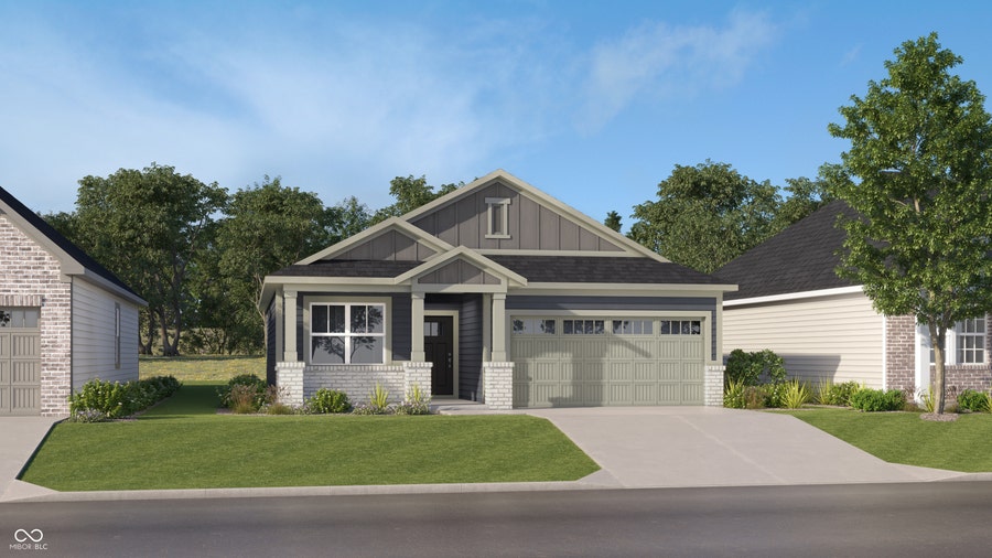 Property photo for 5302 Foxley Park Lane, Avon, IN